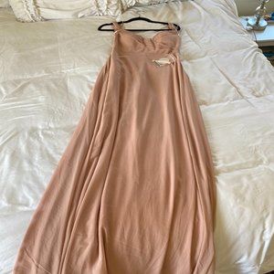 Spence Convertible Birdy Grey Dress